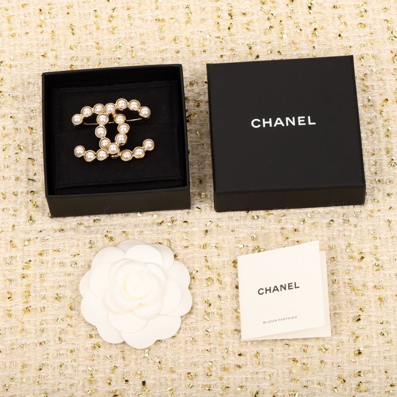 Chanel Brooches